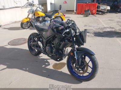 Yamaha  2025 MH3RH28E2SK002112