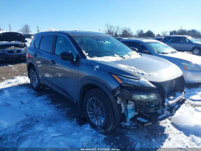 Nissan Rogue 2024 5N1BT3AB3RC685815