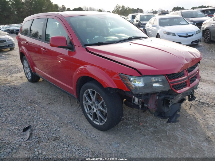 Dodge Journey 2018 VIN 3C4PDCEG9JT339760