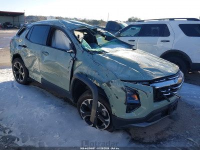 Chevrolet Equinox 2026 3GNAXHEG8TL325109