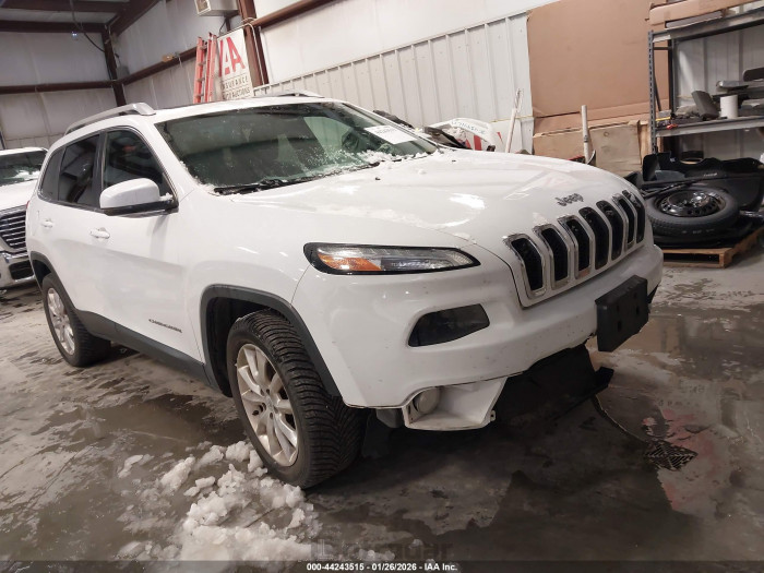 Jeep Cherokee 2015 VIN 1C4PJMDS4FW770206