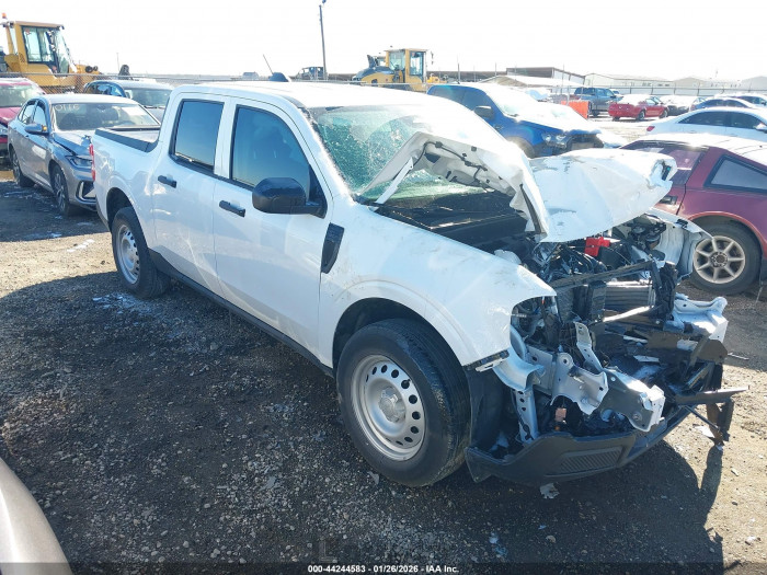 Ford Maverick 2025 VIN 3FTTW8BA9SRA90378