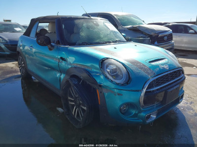 Mini Convertible 2021 WMWWJ5C0XM3N21583