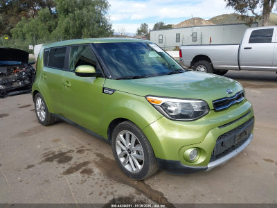 Kia Soul 2018 KNDJP3A5XJ7891466