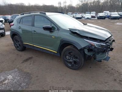 Subaru Xv 2025 4S4GUHF67S3724598