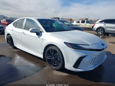 Toyota Camry 2025 4T1DAACK8SU104695