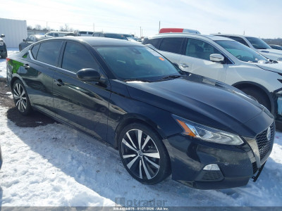 Nissan Altima 2021 1N4BL4CV4MN309144