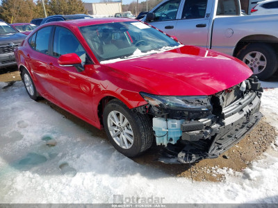Toyota Camry 2025 4T1DAACK9SU151525