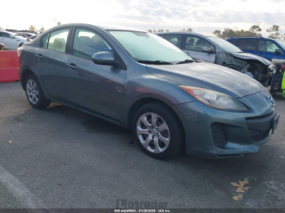 Mazda 3 2013 JM1BL1TG5D1731795