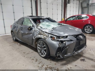 Lexus Is 2019 VIN JTHCZ1D2XK5016294
