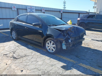 Nissan Sentra 2012 3N1AB6AP9CL627089