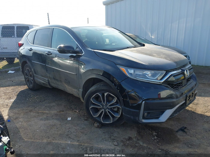 Honda Cr-v 2021 VIN 2HKRW2H50MH616064