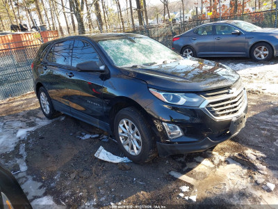 Chevrolet Equinox 2019 2GNAXHEV3K6298175