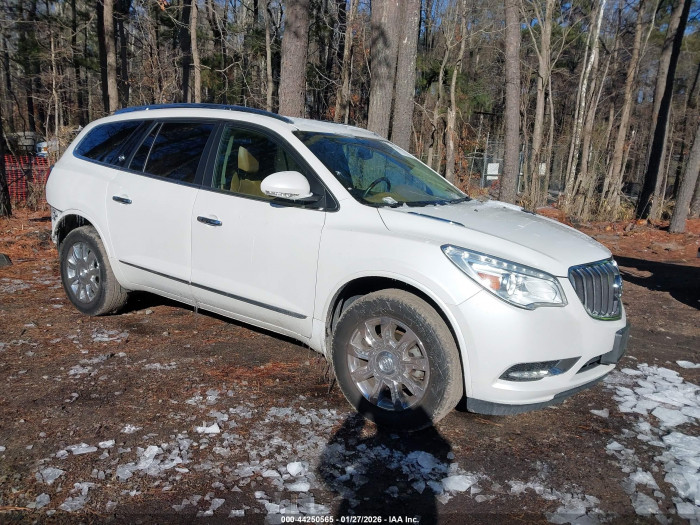 Buick Enclave 2017 VIN 5GAKRBKD3HJ346383