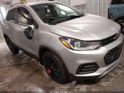 Chevrolet Trax 2021 KL7CJPSBXMB317020