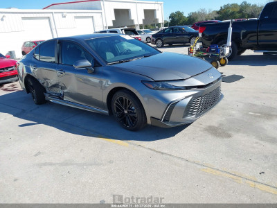 Toyota Camry 2026 4T1DAACK6TU690265