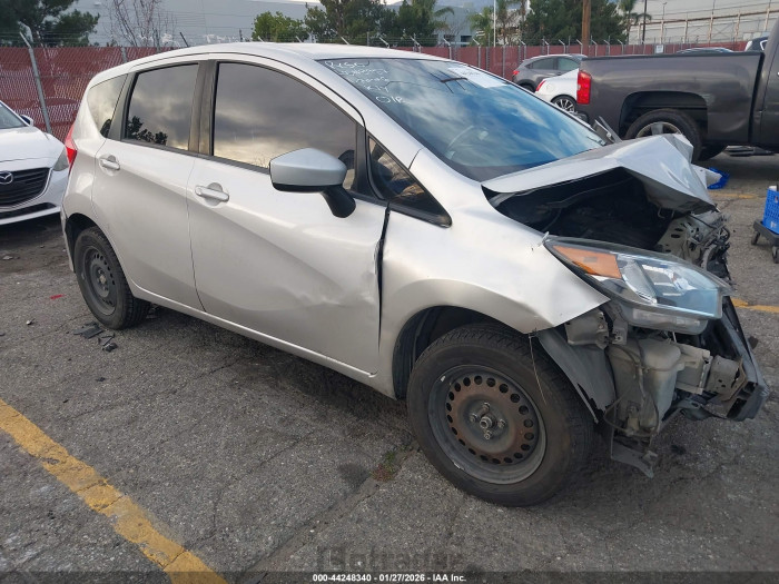 Nissan Versa 2017 VIN 3N1CE2CP7HL358622