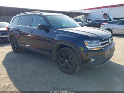 Volkswagen Atlas 2018 VIN 1V2DR2CA4JC554812