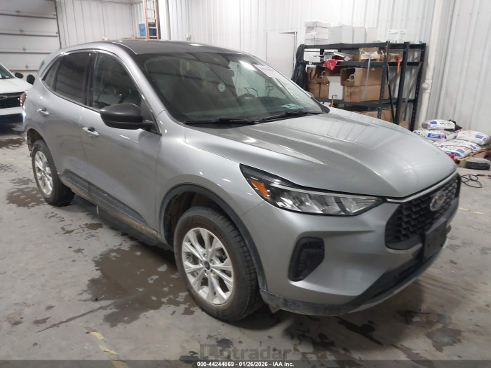 Ford Escape 2024 VIN 1FMCU9GN4RUA54409