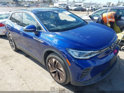 Volkswagen Id.4 2022 VIN WVGTMPE22NP075183