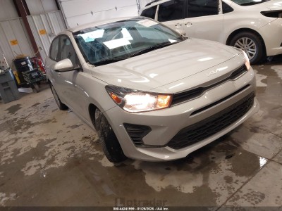 Kia Rio 2023 VIN 3KPA24AD8PE619082