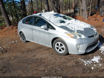 Toyota Prius 2013 JTDKN3DU8D5681204
