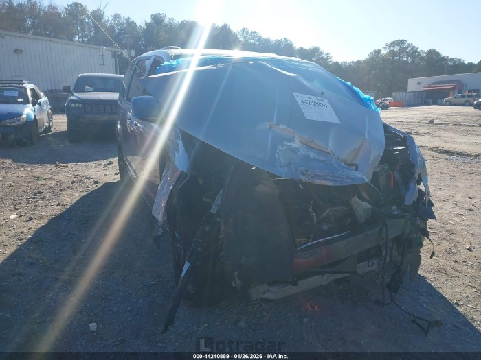 Dodge Caravan 2019 VIN 2C4RDGEG7KR786057