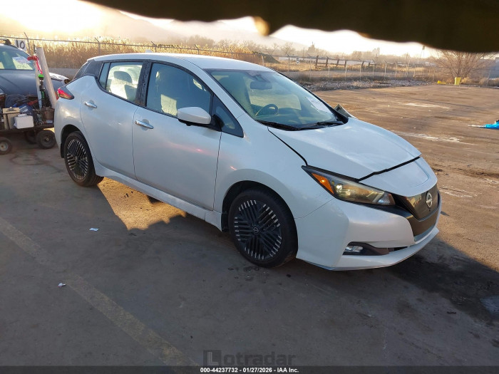 Nissan Leaf 2024 VIN 1N4CZ1CV3RC550536