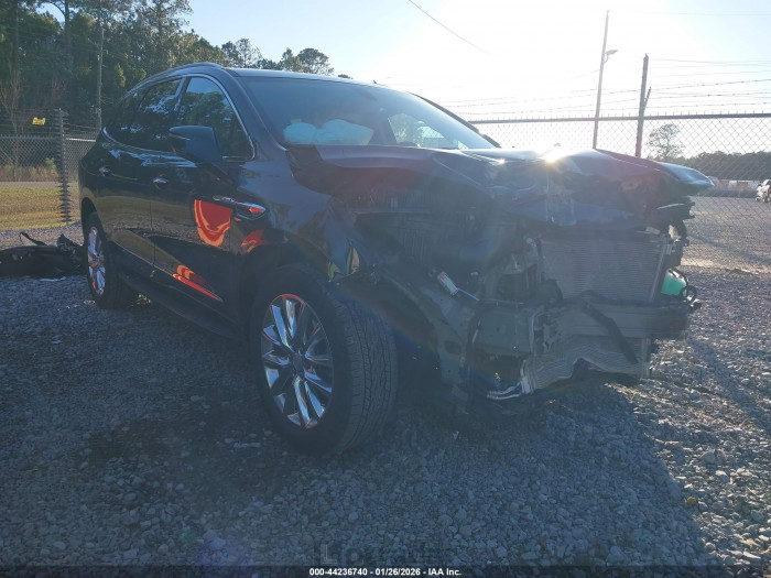 Buick Enclave 2021 VIN 5GAERBKW4MJ255843