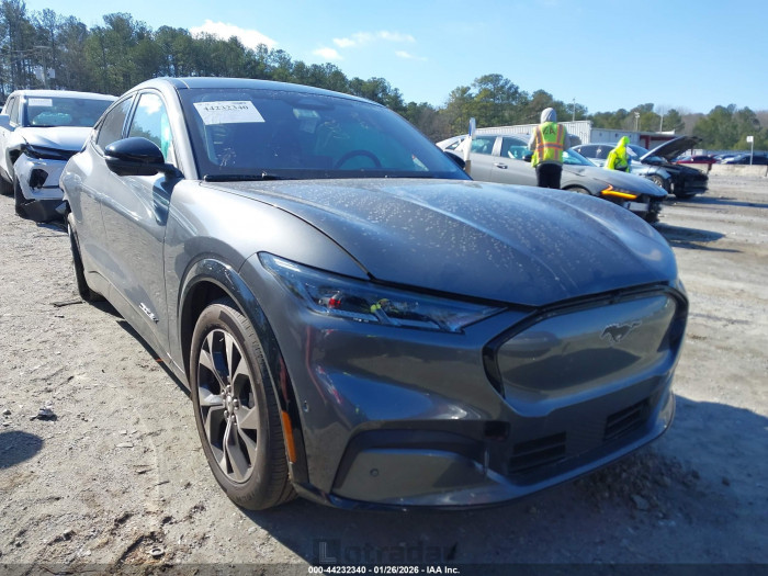 Ford Mustang mach-e 2023 VIN 3FMTK3SU1PMB05383