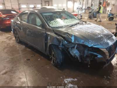 Nissan Sentra 2023 3N1AB8CV6PY283172