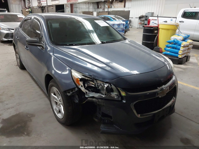 Chevrolet Malibu 2015 VIN 1G11B5SL5FF193117
