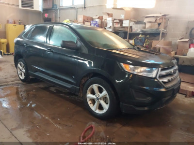 Ford Edge 2015 2FMTK3G96FBB43549