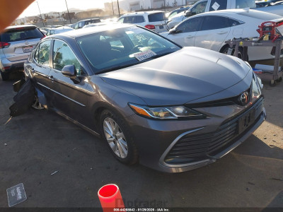 Toyota Camry 2021 4T1C11AKXMU594722