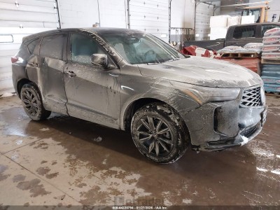 Acura Rdx 2025 5J8TC2H49SL036778