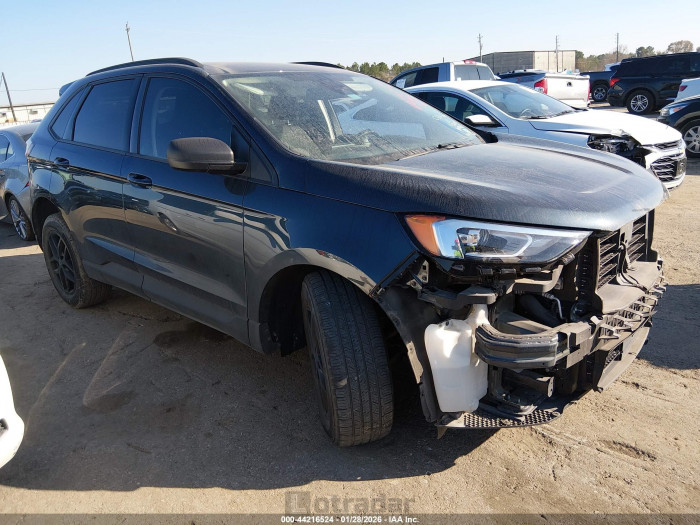 Ford Edge 2022 VIN 2FMPK4G96NBB11769