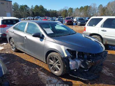Toyota Camry 2017 4T1BF1FKXHU760300