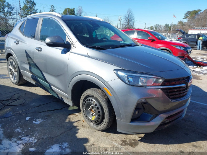 Buick Encore gx 2021 VIN KL4MMDSL1MB093622