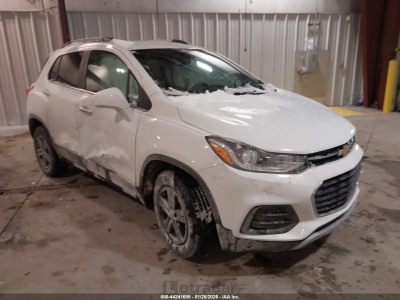 Chevrolet Trax 2020 KL7CJPSB2LB034688