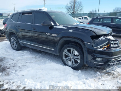 Volkswagen Atlas 2019 1V2XR2CA0KC592441