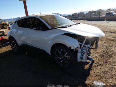 Toyota C-hr 2021 JTNKHMBX0M1113445