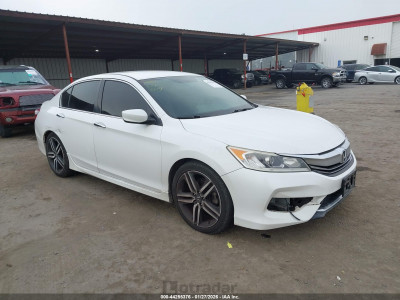 Honda Accord 2016 1HGCR2F55GA073310