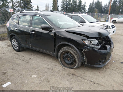 Nissan Rogue 2016 5N1AT2MV1GC760522