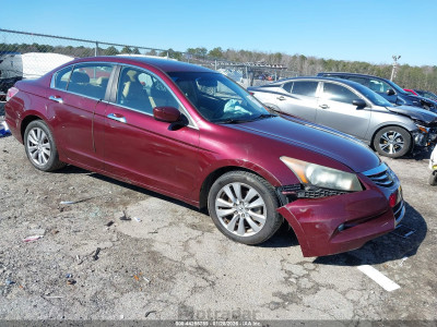 Honda Accord 2012 1HGCP3F8XCA014477