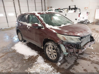 Honda Cr-v 2015 2HKRM4H73FH624827