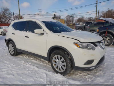Nissan Rogue 2016 JN8AT2MT8GW010024