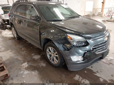 Chevrolet Equinox 2017 2GNFLFEK2H6349962