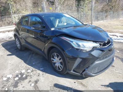 Toyota C-hr 2021 NMTKHMBX2MR131046