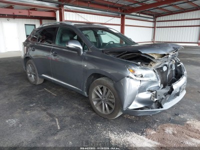 Lexus Rx 2014 VIN 2T2BK1BA2EC239802