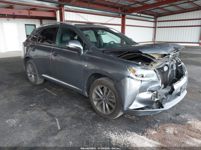 Lexus Rx 2014 VIN 2T2BK1BA2EC239802